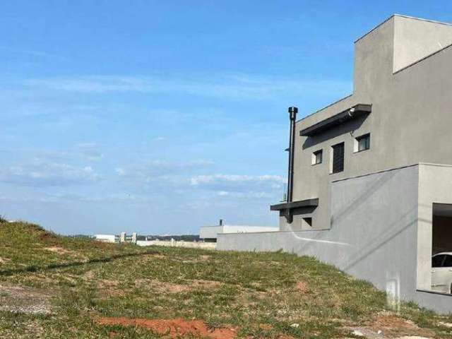 Terreno à venda no Residencial Damha II em Piracicaba.