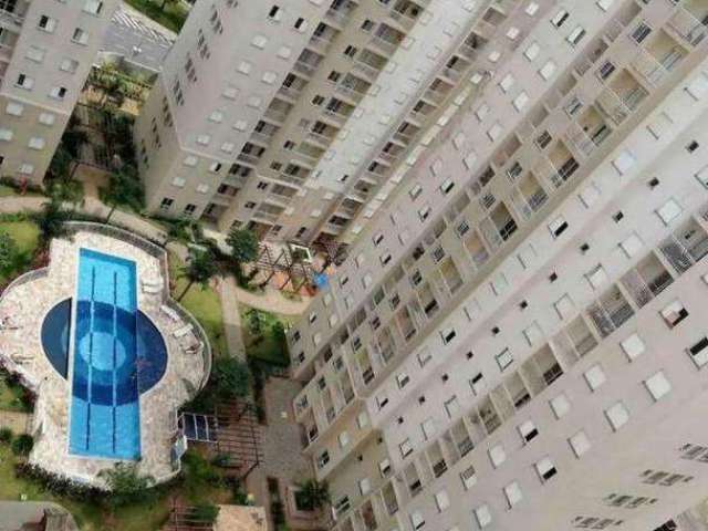 Apartamento à venda no condomínio Vision Residence em Campinas.