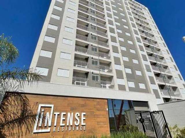 Apartamento à venda no Intense Residence em Santa Bárbara d'Oeste.