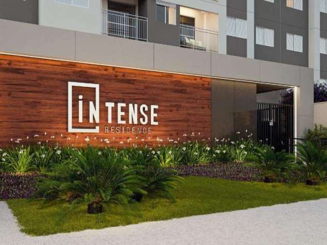 Apartamento à venda no Intense Residence em Santa Bárbara d'Oeste.