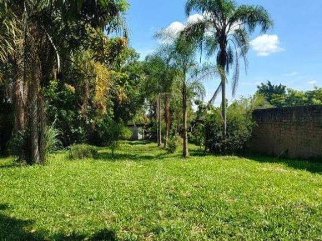 Chácara à venda no Cruzeiro do Sul em Santa Bárbara d'Oeste.