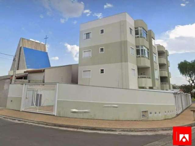 Apartamento à venda no Residencial Turmalina em Santa Bárbara d'Oeste.