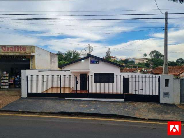 Casa à venda na Vila Mac Knight em Santa Bárbara d'Oeste.