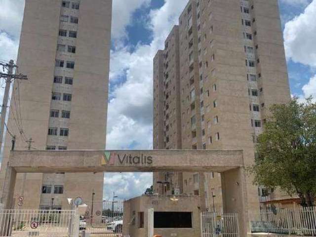 Apartamento à venda no Condomínio Vitalis em Campinas.