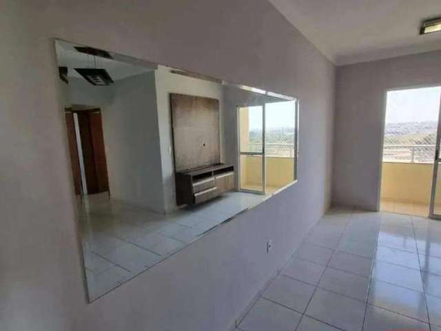 Apartamento à venda no Residencial Terra Brasil em Nova Odessa.