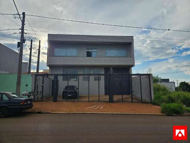 Imóvel comercial à venda no Dodson em Santa Bárbara d'Oeste.