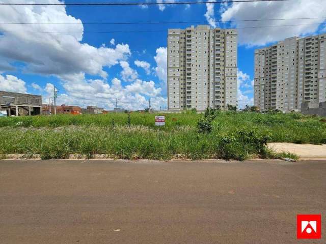 Terreno à venda no Jardim Alphacenter em Santa Bárbara d'Oeste.