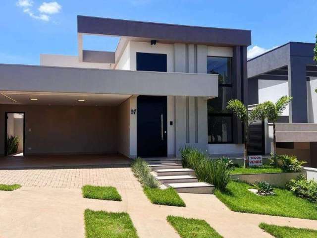 Casa à venda no Residencial Macknight em Santa Bárbara d'Oeste.