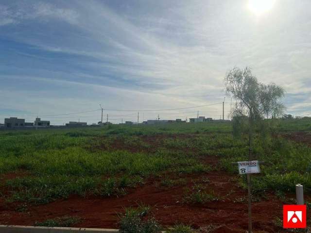 Terreno à venda no Florença Residencial em Nova Odessa.