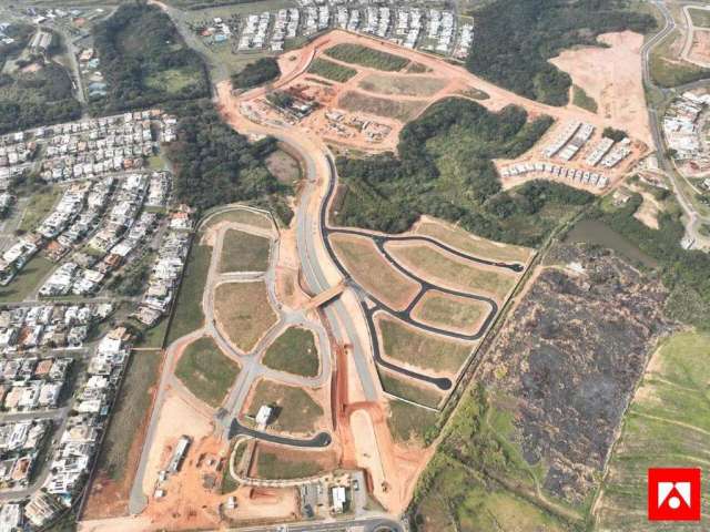 Terreno à venda no Residencial Alphaville Zero Dom Pedro em Campinas.