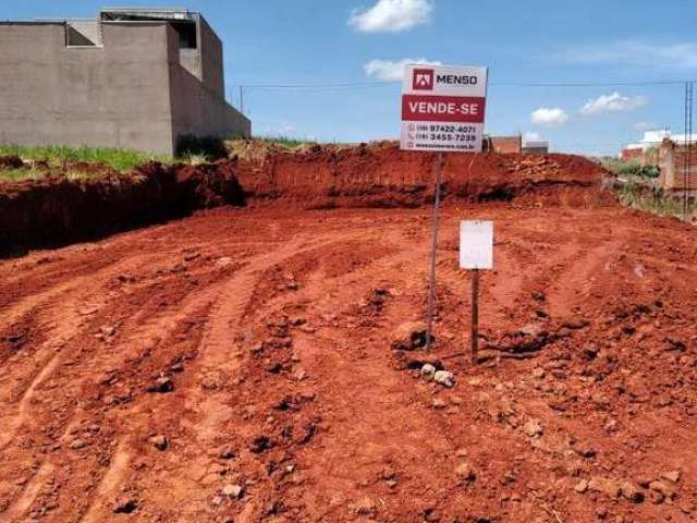 Terreno à venda no Reserva Centenária em Santa Bárbara d'Oeste.