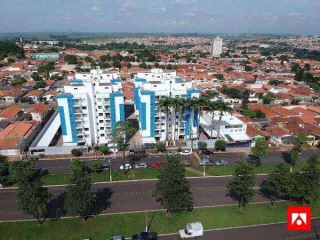 Apartamento à venda no Condomínio Mirante São Francisco em Santa Bárbara d'Oeste.