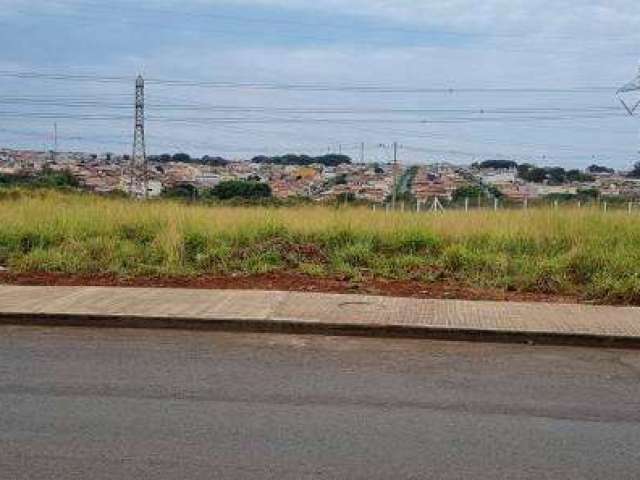 Terreno à venda no Dodson em Santa Bárbara d'Oeste.