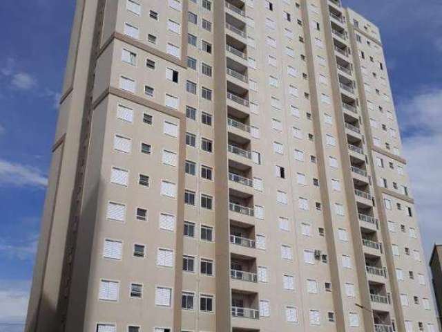 Apartamento à venda no Residencial Amplitude em Santa Bárbara d'Oeste.