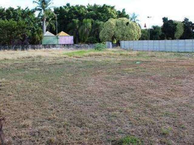 Terreno comercial à venda no Colina em Santa Bárbara d'Oeste.