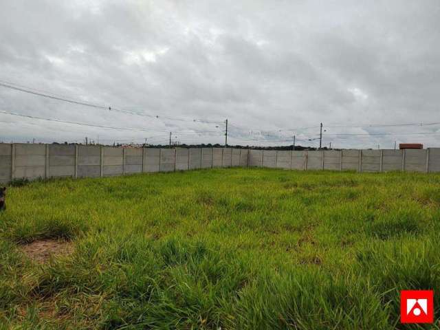 Terreno à venda no Jardim Aranha Oliveira em Santa Bárbara d'Oeste.