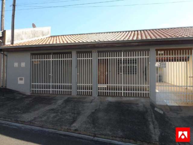 Casa à venda no Residencial Rochelle em Santa Bárbara d'Oeste.