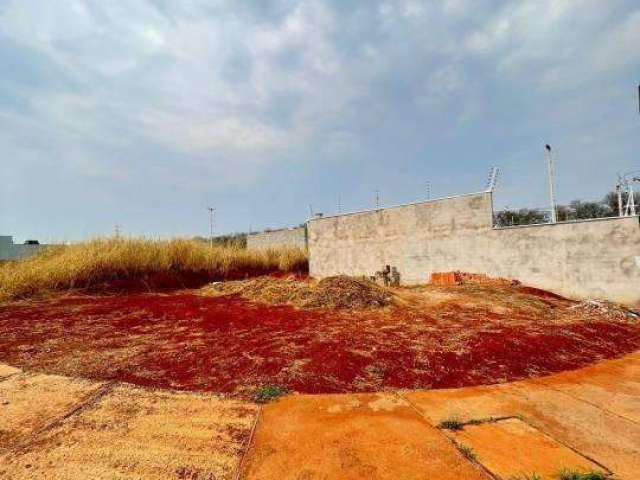 Terreno à venda no Reserva Centenária em Santa Bárbara d'Oeste.