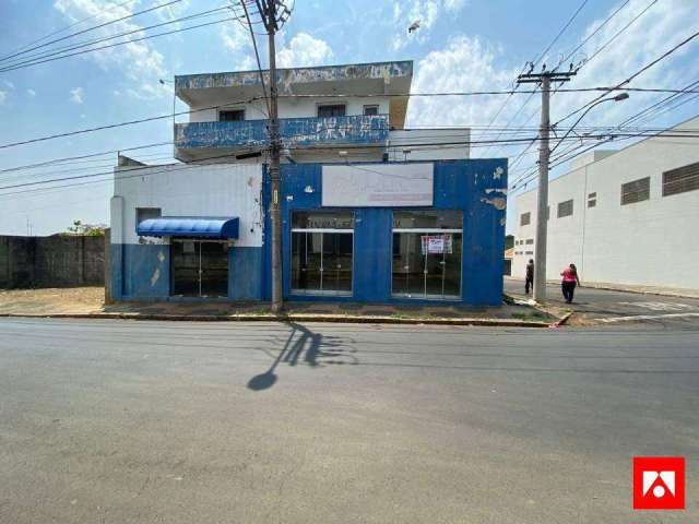 Salão comercial à venda no bairro Conserva em Americana.