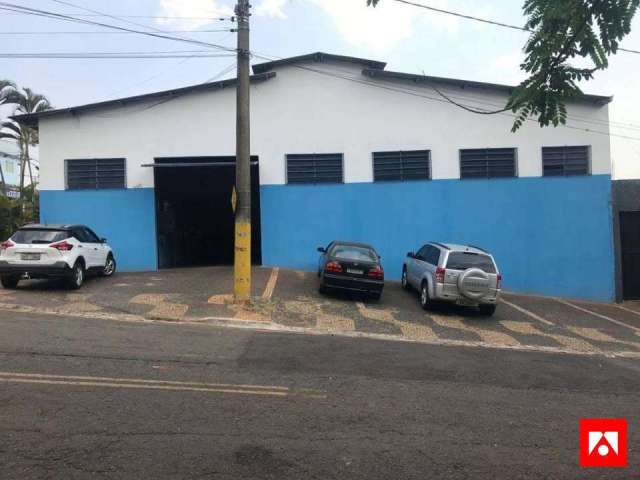 Barracão comercial à venda no Jardim Belo Horizonte em Santa Bárbara d'Oeste,