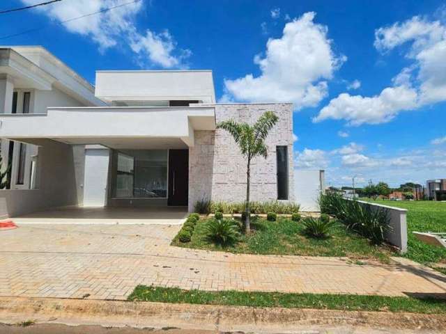 Casa à venda no Residencial Jardim Firenze, Santa Bárbara d'Oeste.