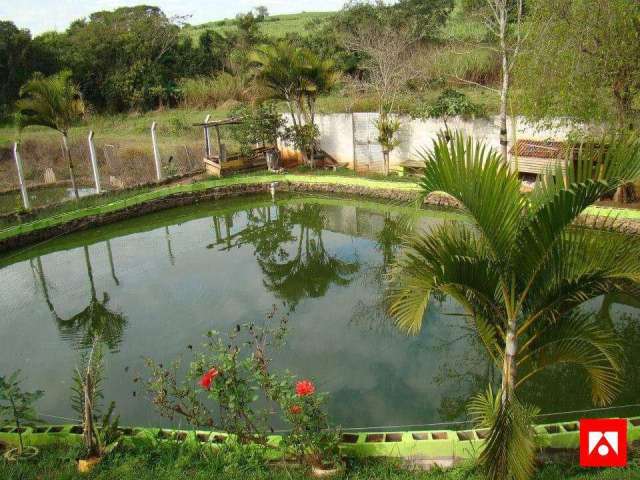 Chácara no Bairro Cruzeiro do Sul em Santa Bárbara d'Oeste com 2250m²