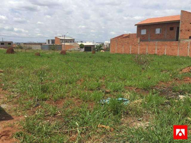 Terreno residencial à venda no Parque Terras de Santa Maria, Hortolândia