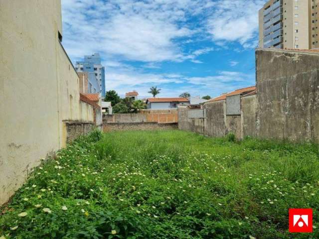 Terreno á venda no Centro de Santa Bárbara d'Oeste