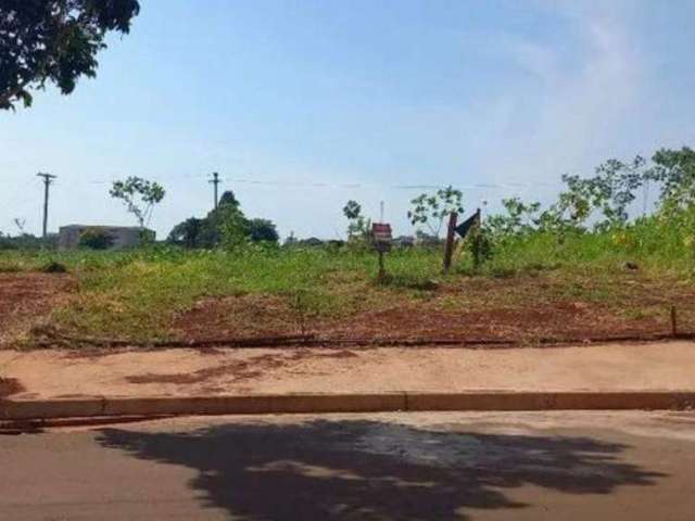 Terreno Residencial à Venda no Jardim Itapuã, Santa Bárbara d'Oeste