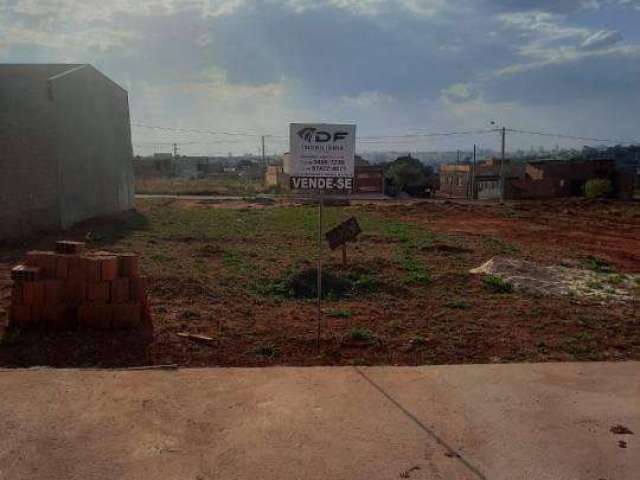 Terreno Residencial à Venda no Bairro Aranha Oliveira, Santa Bárbara d'Oeste