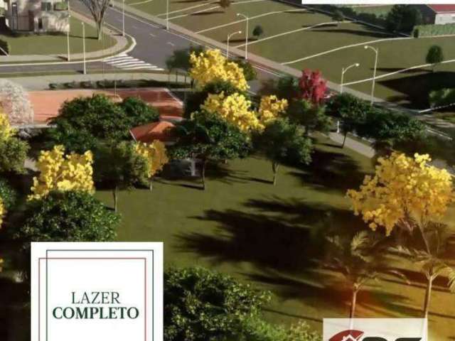 Terreno Residencial à Venda no Condomínio Vila Romi - 300m².