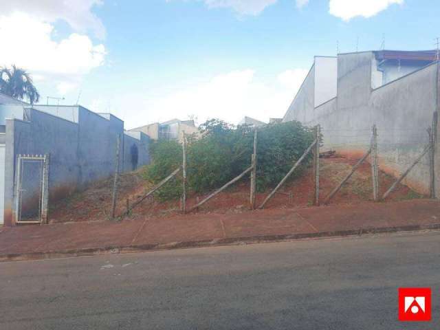 Terreno Residencial à Venda no Terras de Santa Bárbara em Santa Bárbara d'Oeste com 300m²