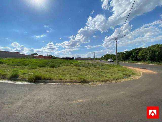 Terreno à Venda no Residencial Aranha Oliveira em Santa Bárbara d'Oeste