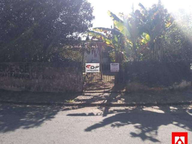 Terreno Residencial de Esquina à Venda na Vila Linópolis, Santa Bárbara d'Oeste