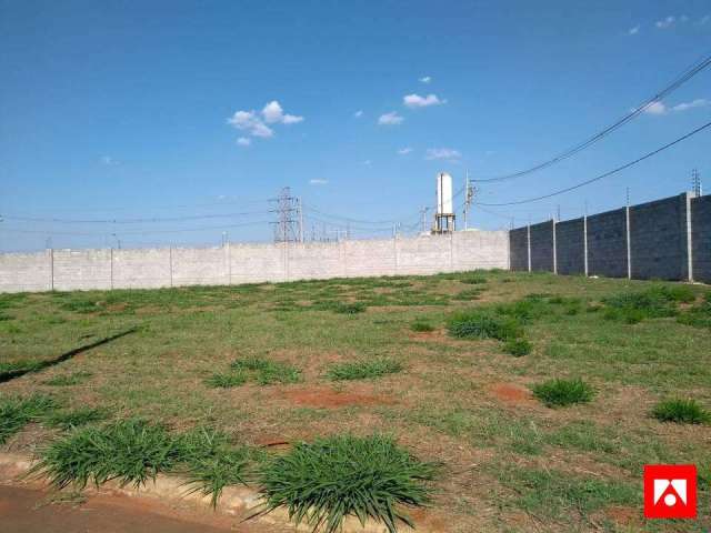 Terreno à venda no Residencial Jardim Firenze em Santa Bárbara d'Oeste