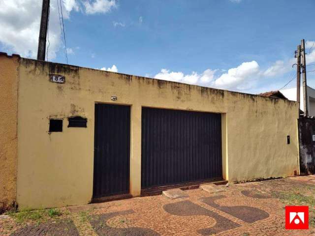 Casa (Edícula) à Venda no Jardim Dulce, Santa Bárbara d'Oeste com 2 Quartos (1 Suíte) e Garagem.