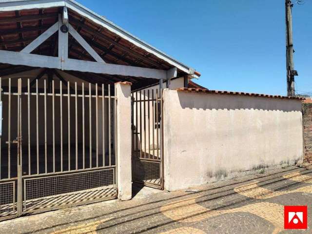 Casa à Venda no Bairro Santa Rita de Cássia, Santa Bárbara d'Oeste