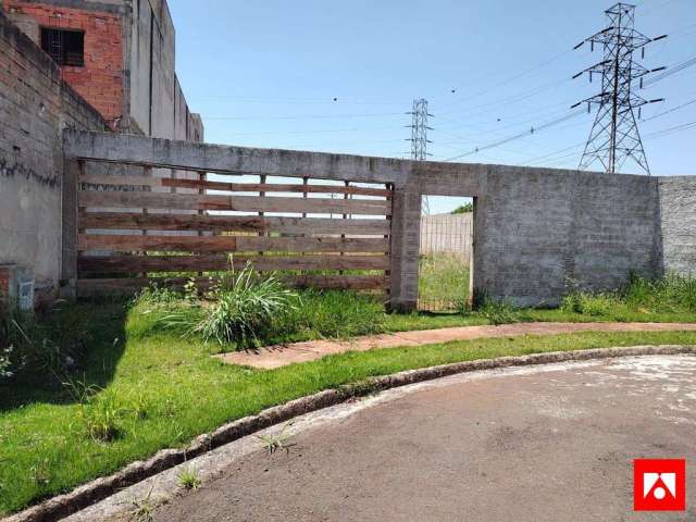 Terreno à Venda no Bairro Dona Margarida, em Santa Bárbara d'Oeste