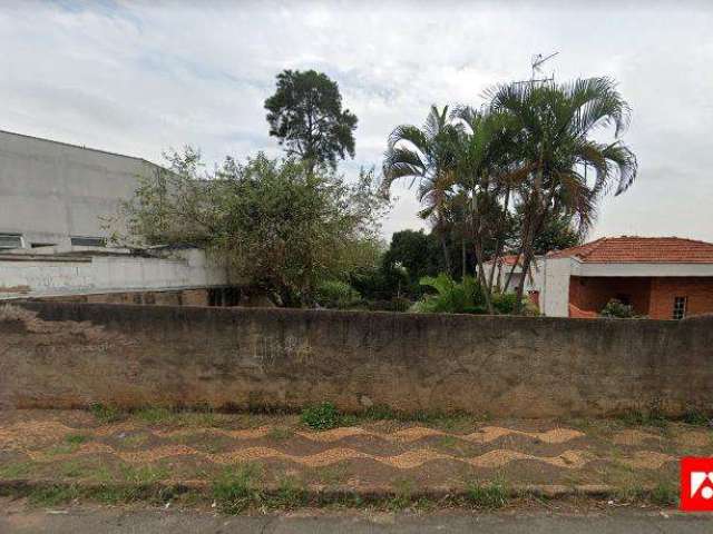 Terreno à Venda na Vila Cariobinha em Americana com 428 m²