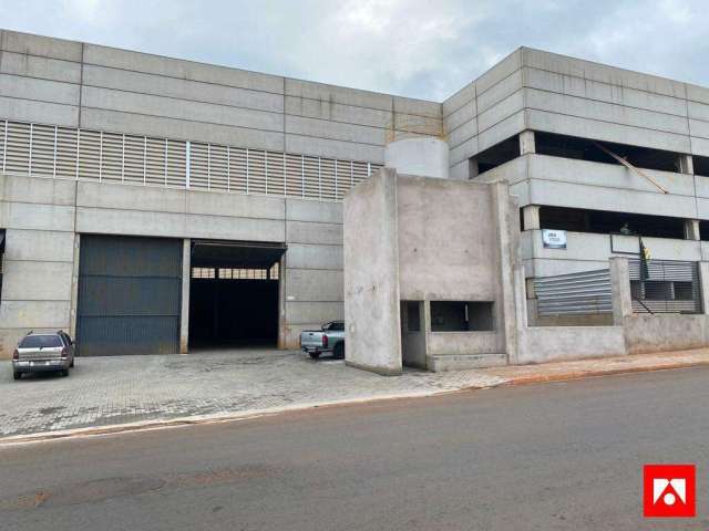 Salão Industrial a venda em Santa Barbara d'Oeste