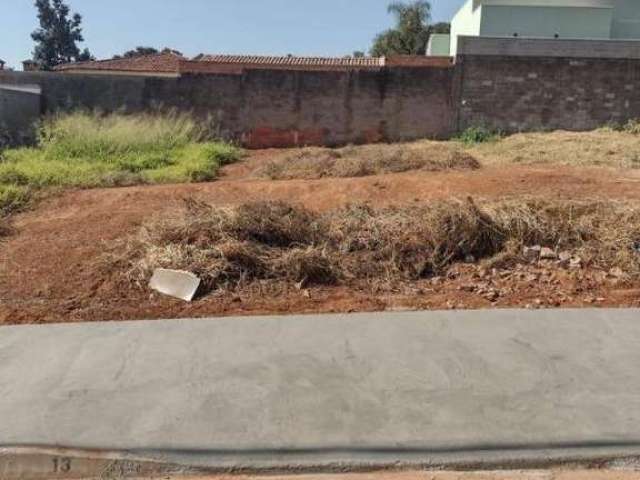 Terreno à Venda no Jardim Aranha Oliveira, Santa Bárbara d'Oeste