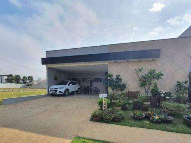 Casa à Venda no Condomínio Terras di Siena em Santa Bárbara d'Oeste