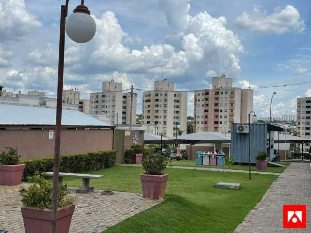 Apartamento à venda no Residencial Parque Asteca em Americana