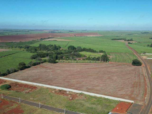 Área Industrial à Venda no Bairro Sto. Antônio do Sapezeiro em Santa Bárbara d'Oeste com 20.200 m².