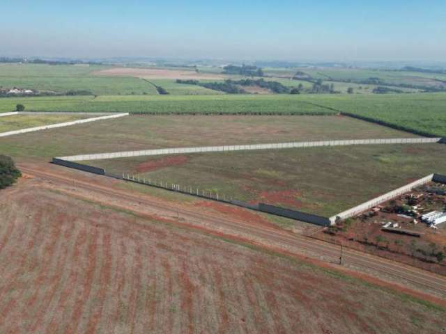 Área Industrial à Venda no Bairro Sto. Antônio do Sapezeiro em Santa Bárbara d'Oeste com 63.393 m².