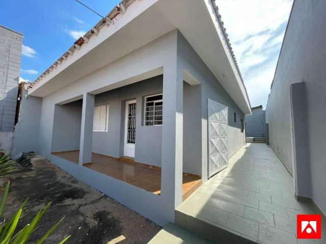 Casa à venda na Vila Amorim em Americana.