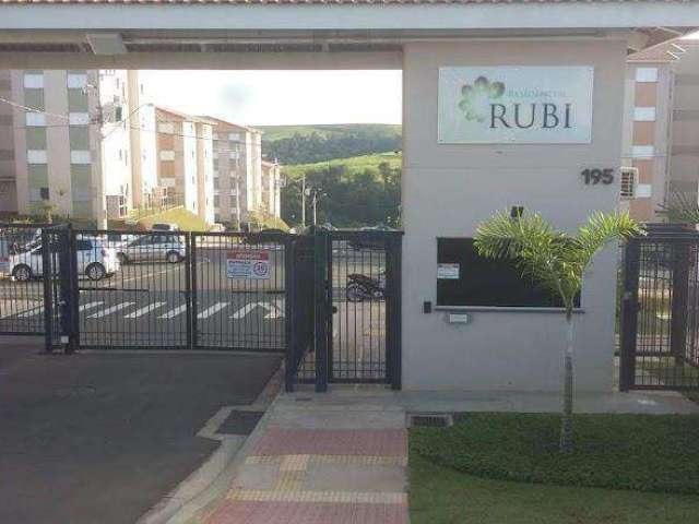 Apartamento à venda no Residencial Jóias de Santa Bárbara em Santa Bárbara d'Oeste