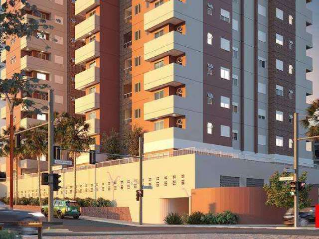 Apartamento à venda no Boulevard de Rosé em Santa Bárbara d'Oeste