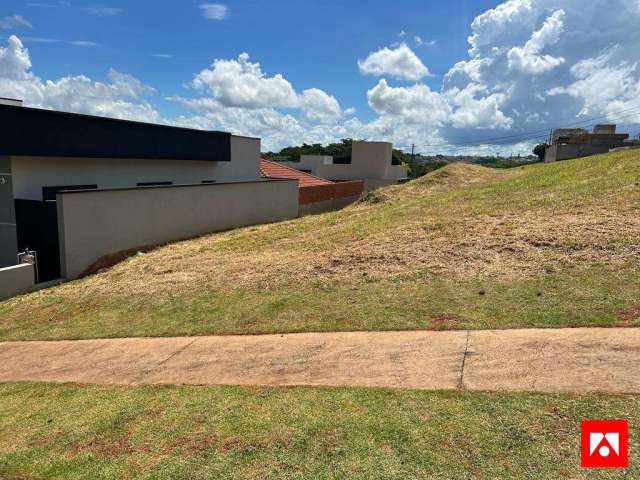 Terreno residencial à venda no Condomínio Macknight em Santa Bárbara d'Oeste