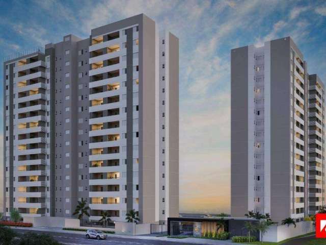 Apartamento à venda no Inlife Residence em Santa Bárbara d'Oeste